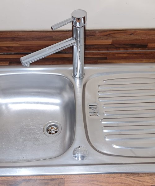 clean sink - Skyline Cleaning